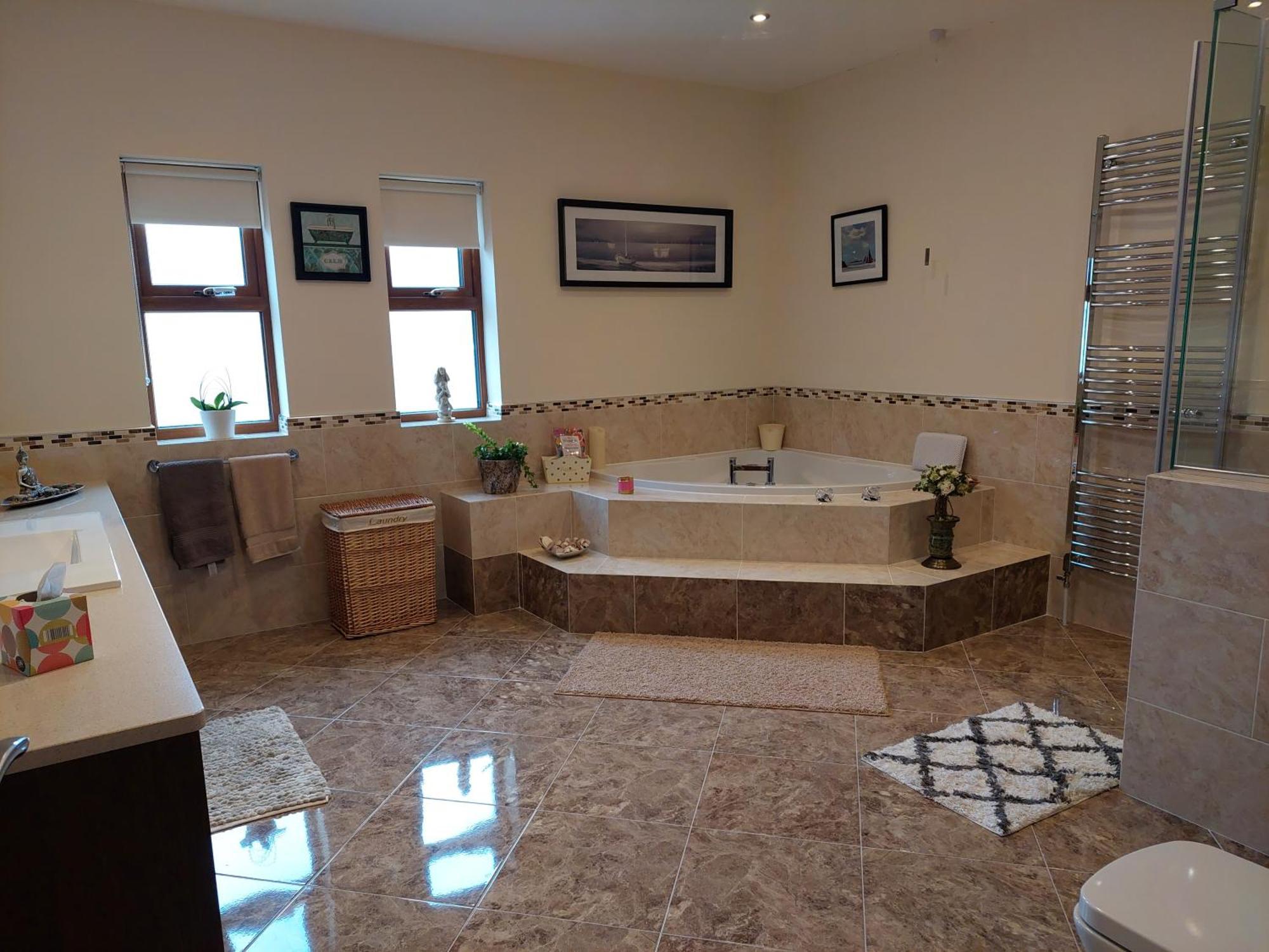 Rinroe View In The Barony Of Erris Hotel Ballina  Room photo
